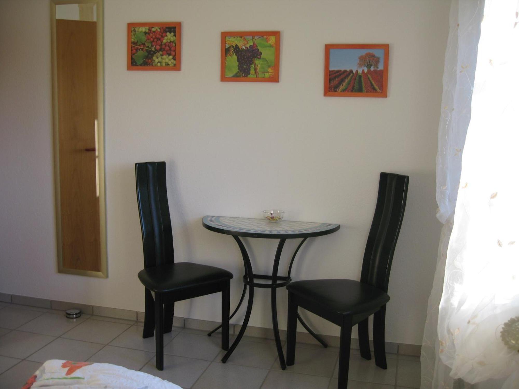 Appartement Unterm Nussbaeumle à Adelhausen Extérieur photo