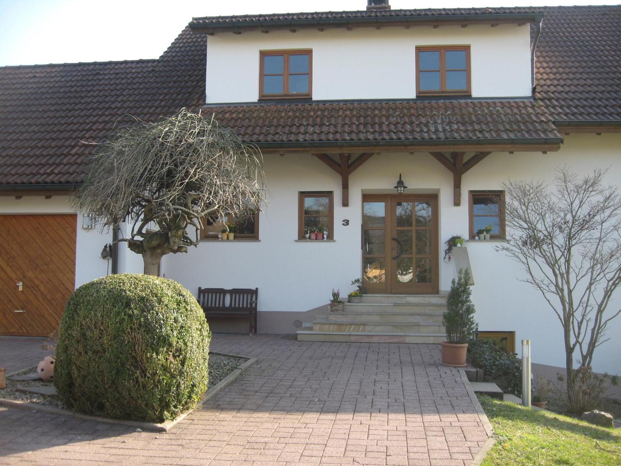 Appartement Unterm Nussbaeumle à Adelhausen Extérieur photo