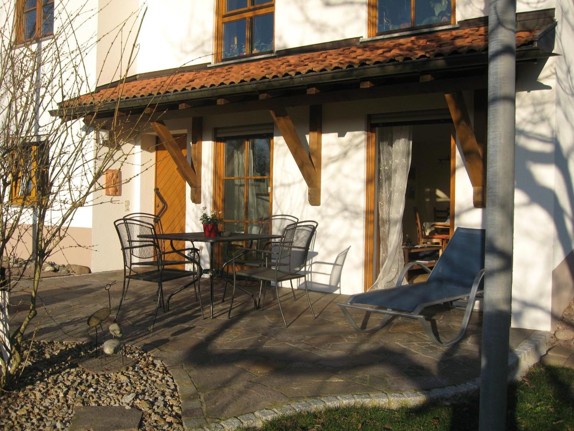 Appartement Unterm Nussbaeumle à Adelhausen Extérieur photo