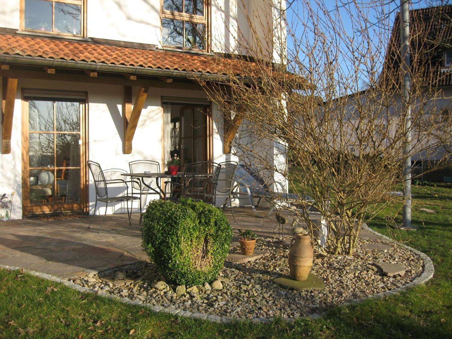 Appartement Unterm Nussbaeumle à Adelhausen Extérieur photo