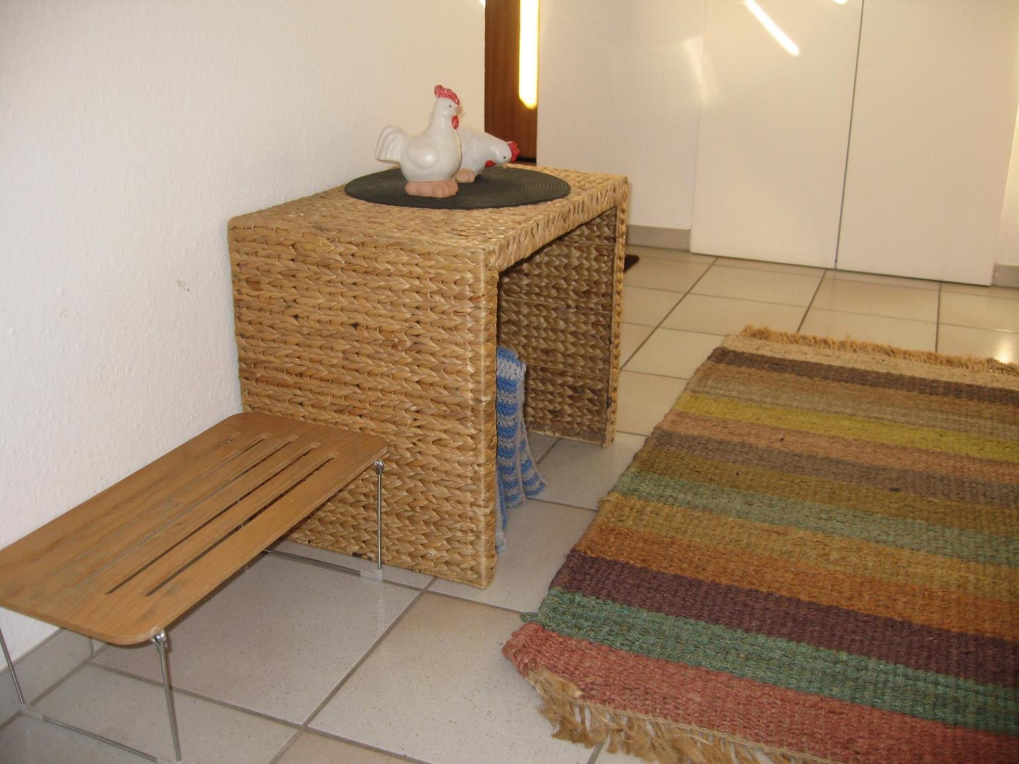 Appartement Unterm Nussbaeumle à Adelhausen Extérieur photo