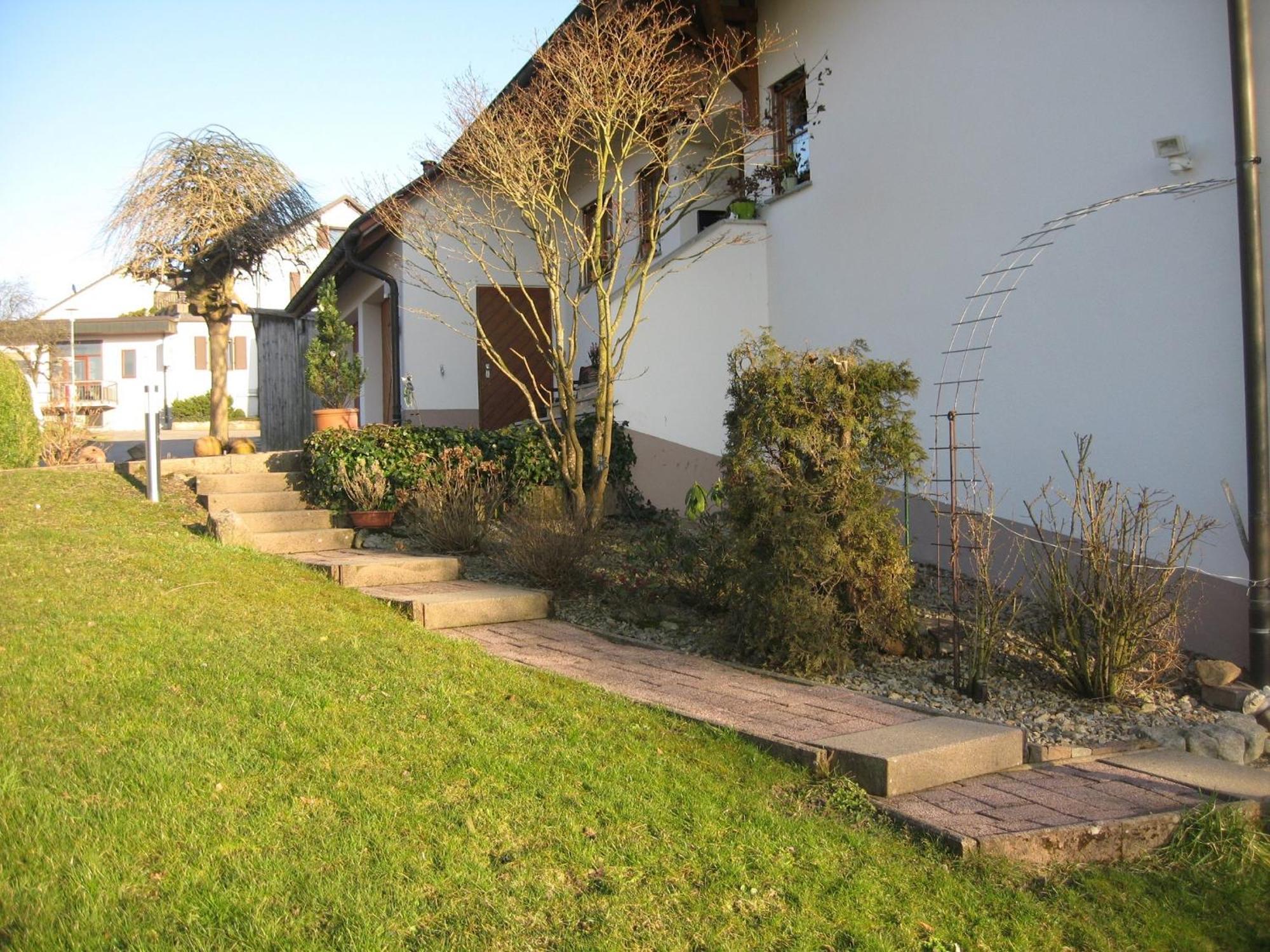 Appartement Unterm Nussbaeumle à Adelhausen Extérieur photo